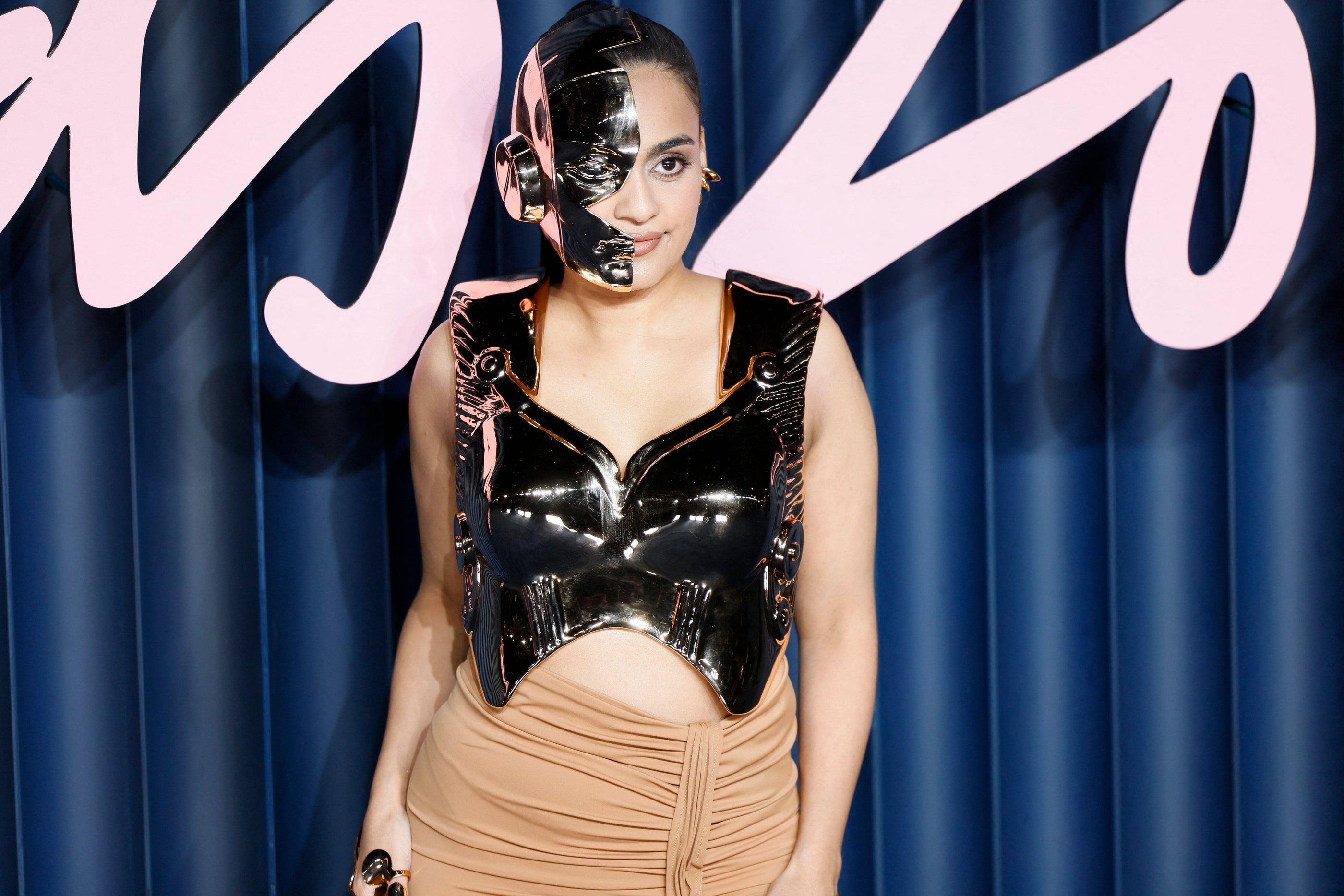 The Fashion Awards 2025 'The Robot'
