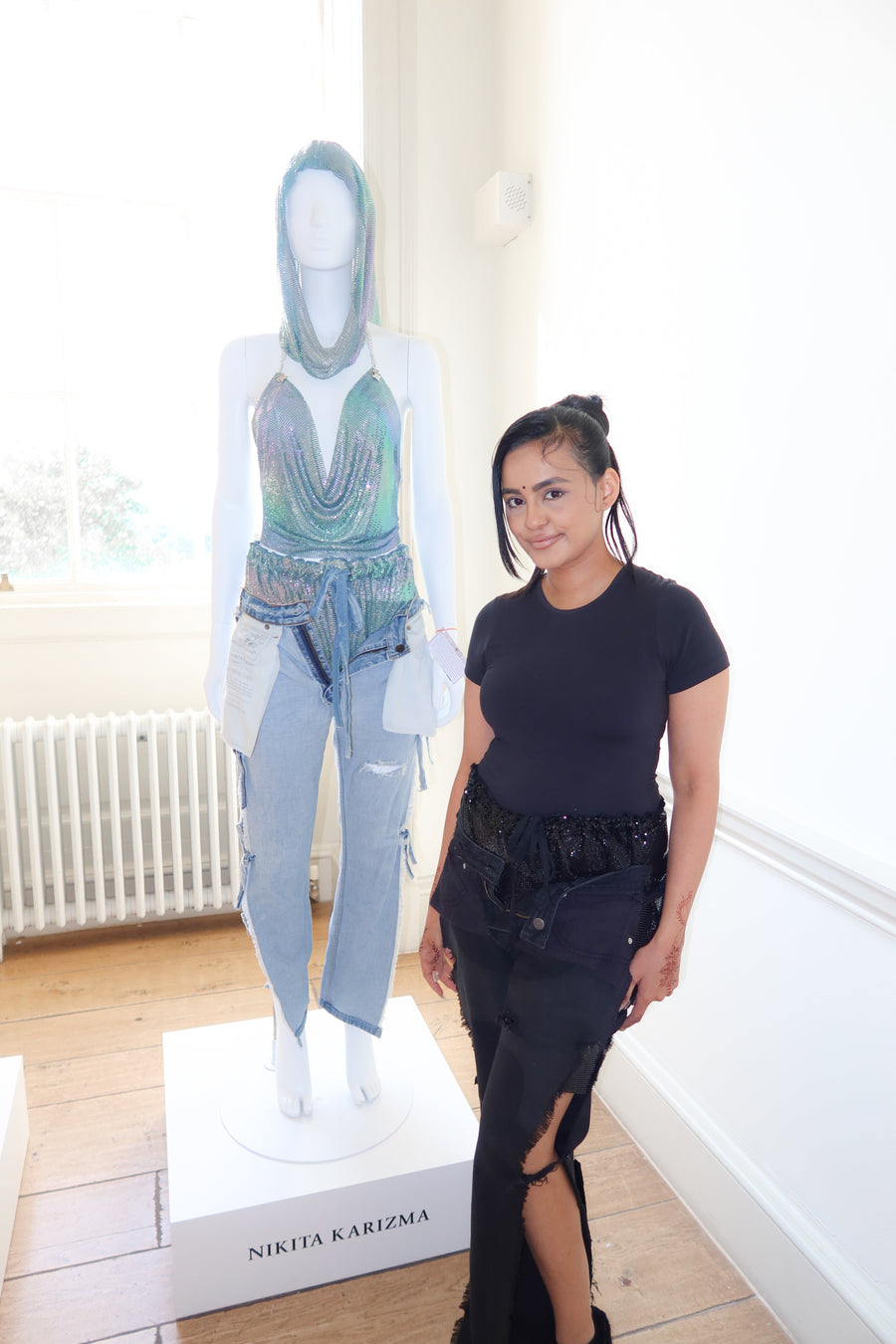 British Fashion Council x Futerra for London Climate Change Week