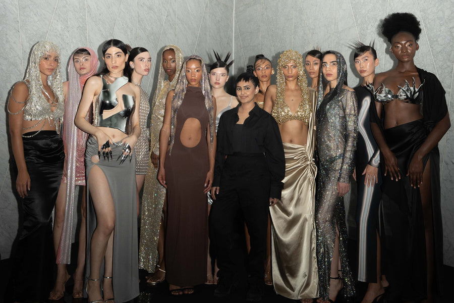 London Fashion Week SS27 Catwalk Show