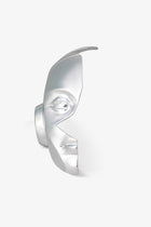 Chrome Facet Mask