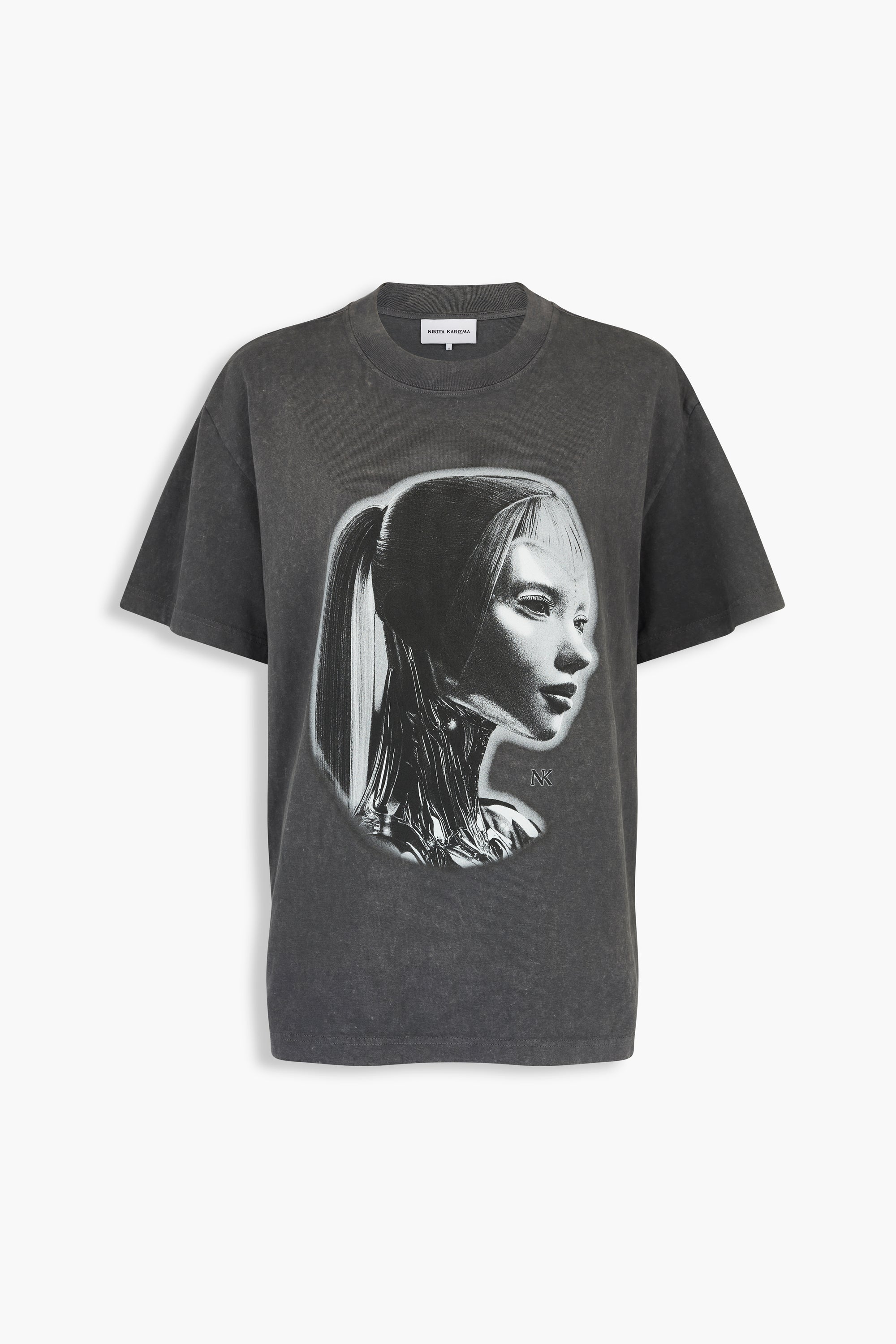 Circuit Girl T-shirt