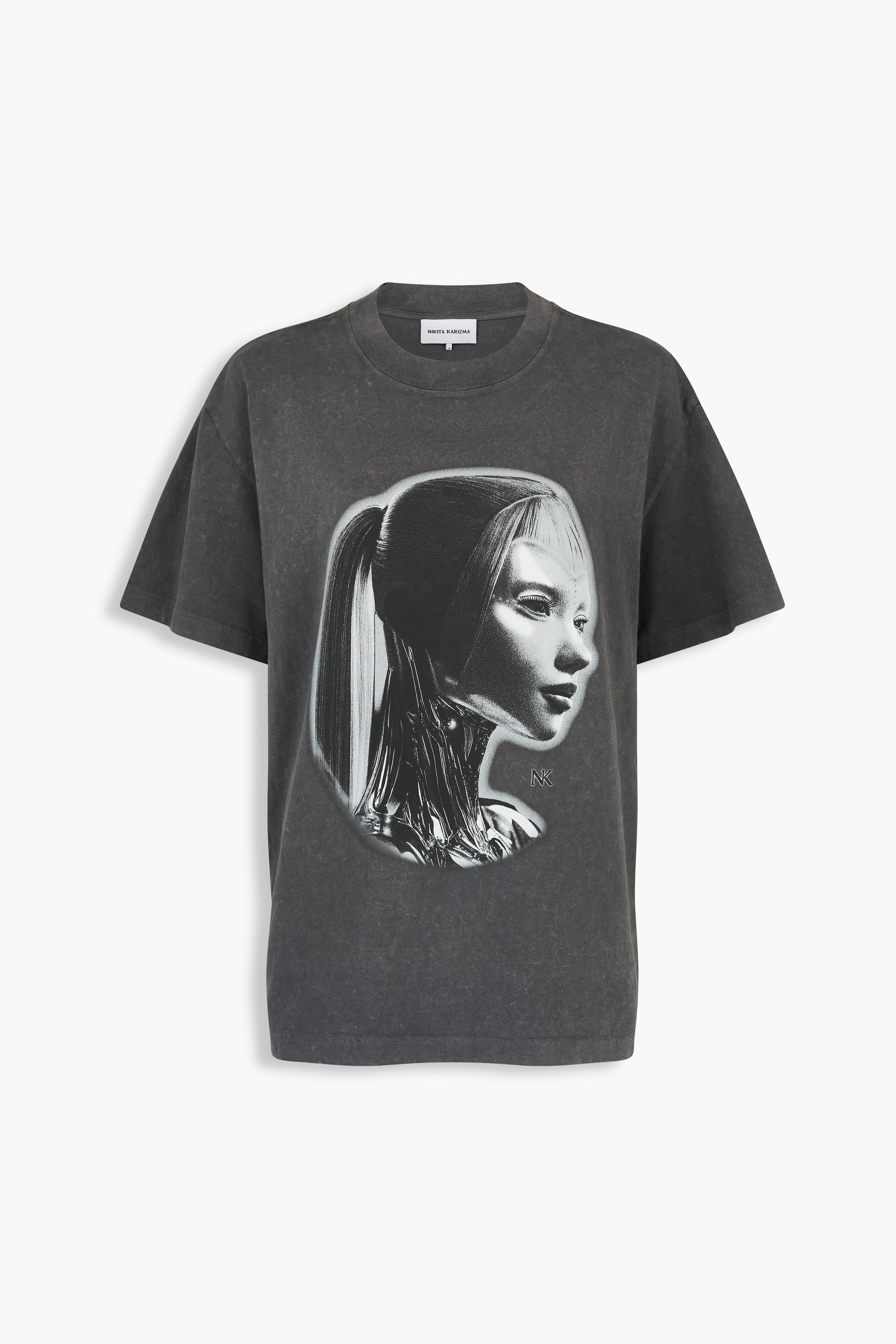 Circuit Girl T-shirt