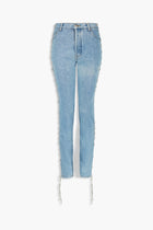 Crystal Threadline Jeans