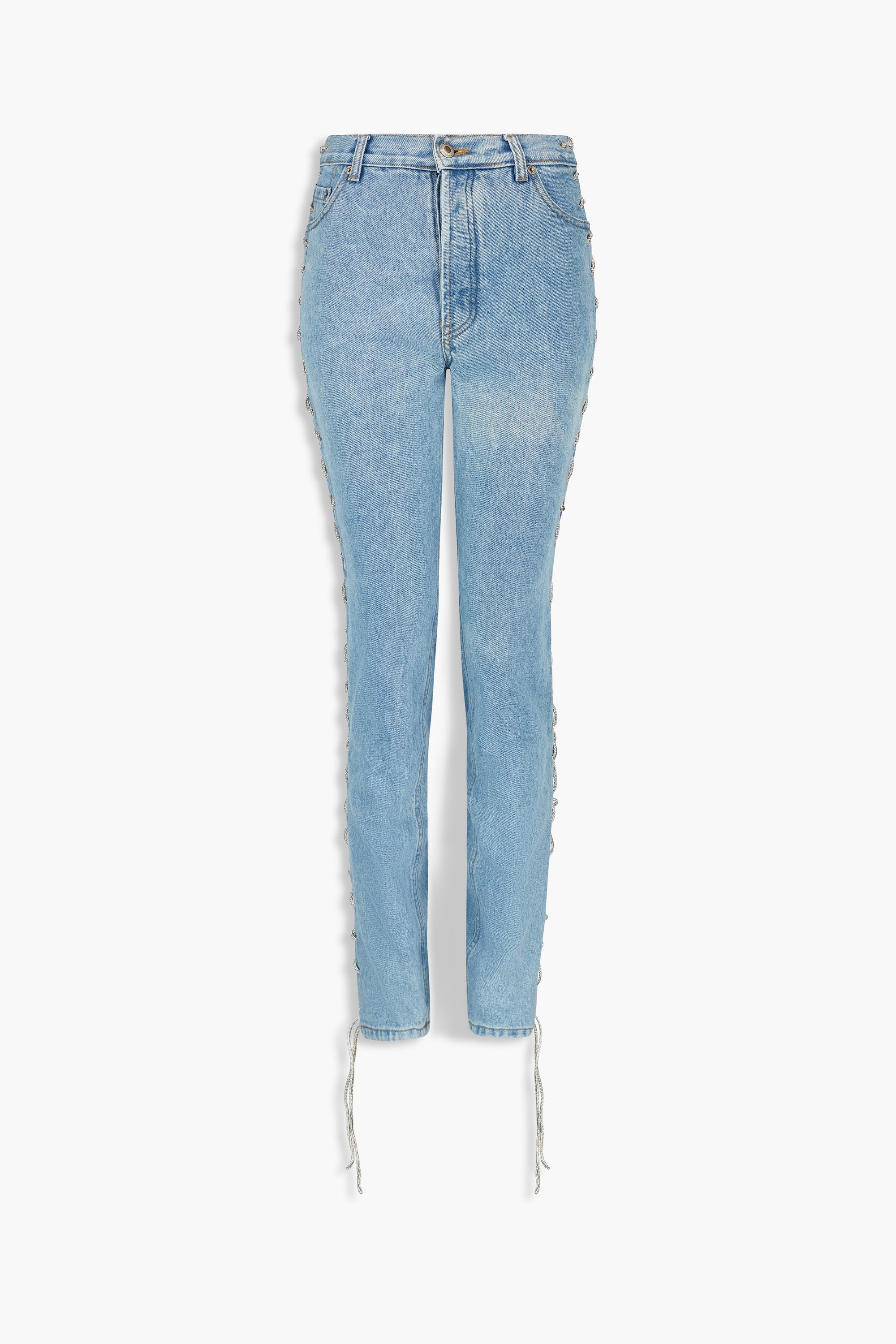 Crystal Threadline Jeans