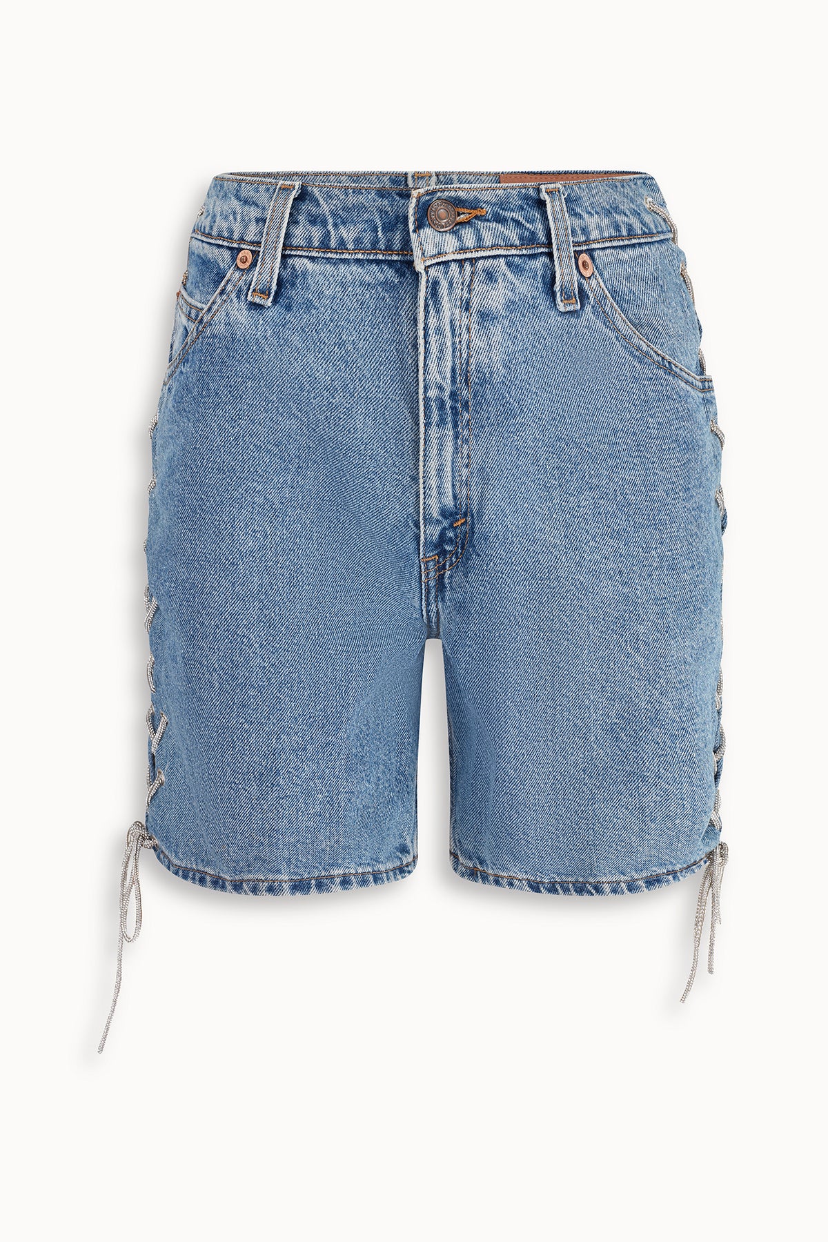 Crystal Threadline Shorts