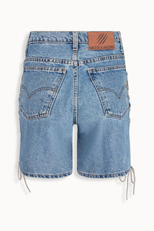 Crystal Threadline Shorts