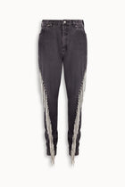 Cascade Vintage Jeans in Black