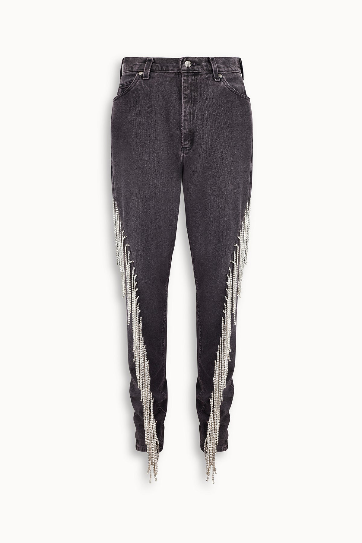 Cascade Vintage Jeans in Black