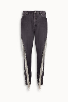 Cascade Vintage Jeans in Black