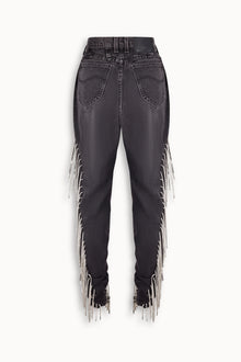 Cascade Vintage Jeans in Black