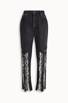 Aurora Vintage Jeans in Black