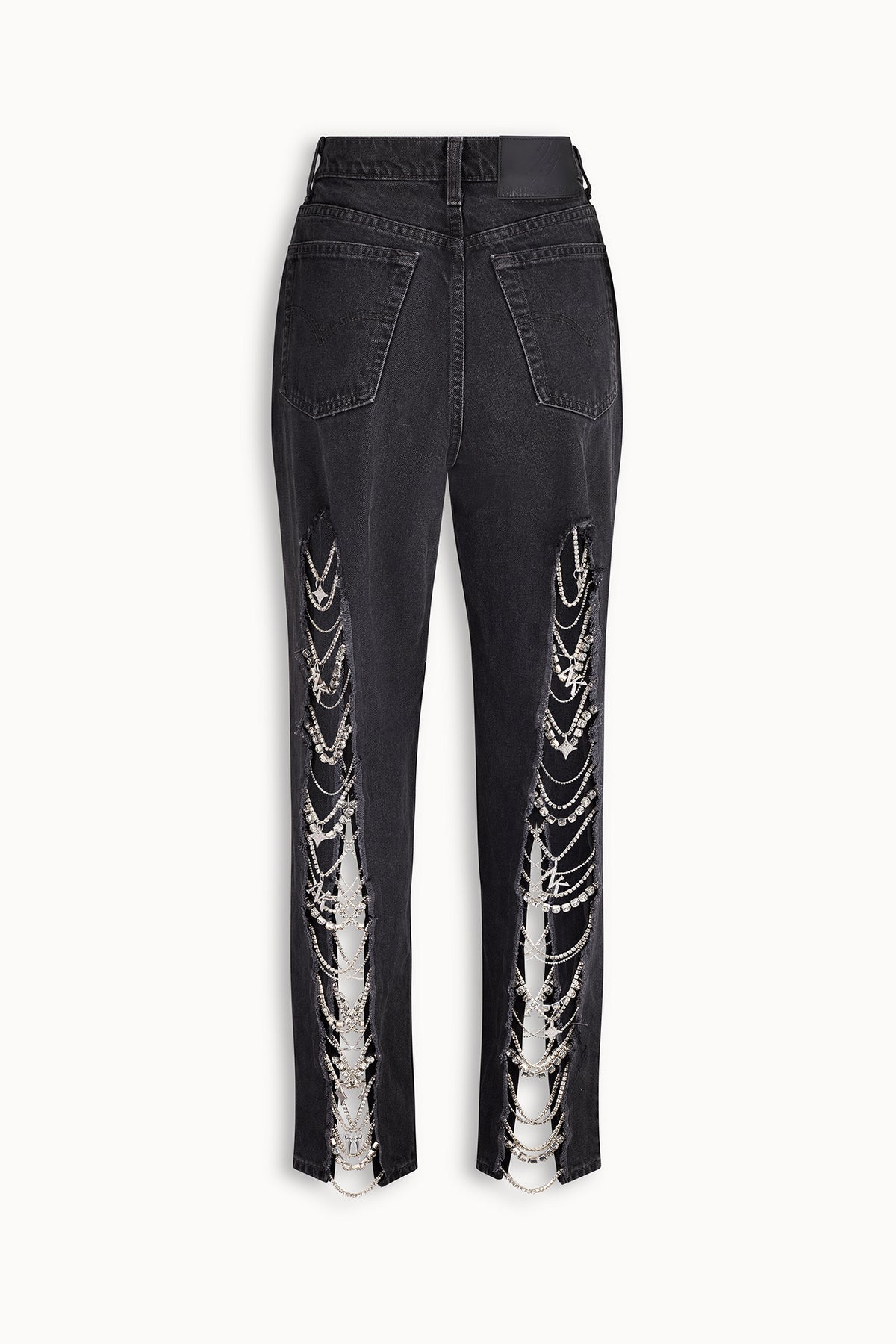 Aurora Vintage Jeans in Black