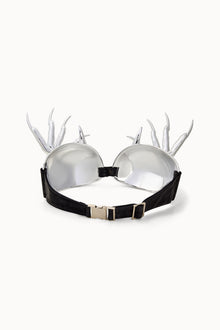 3D Lotus Hands Bralette