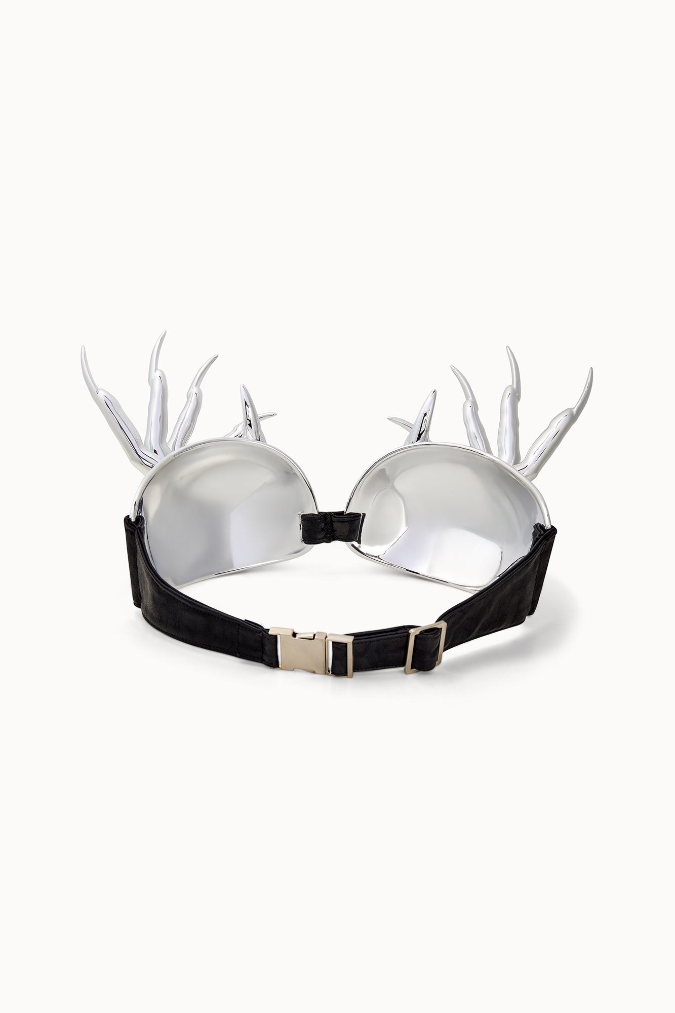 3D Lotus Hands Bralette
