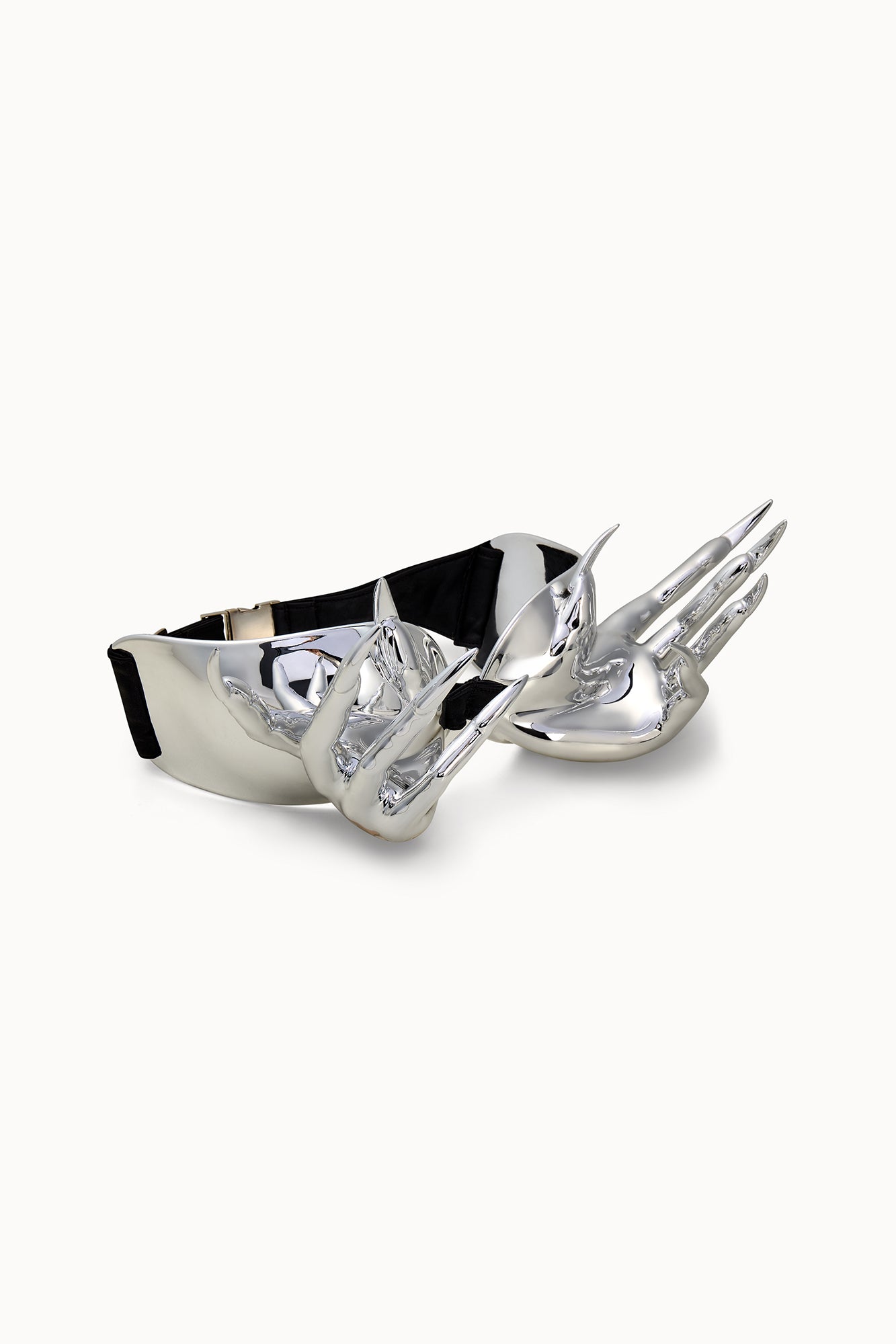 3D Lotus Hands Bralette