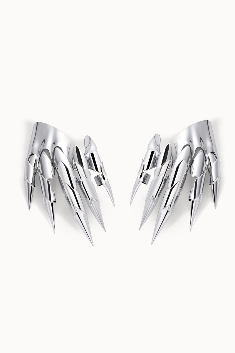 Mecha Hands