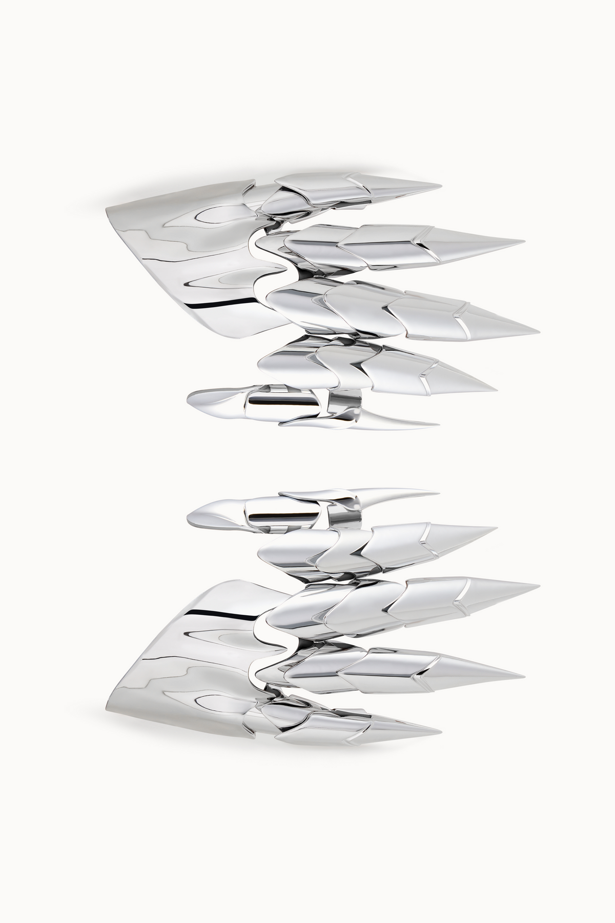 Mecha Hands