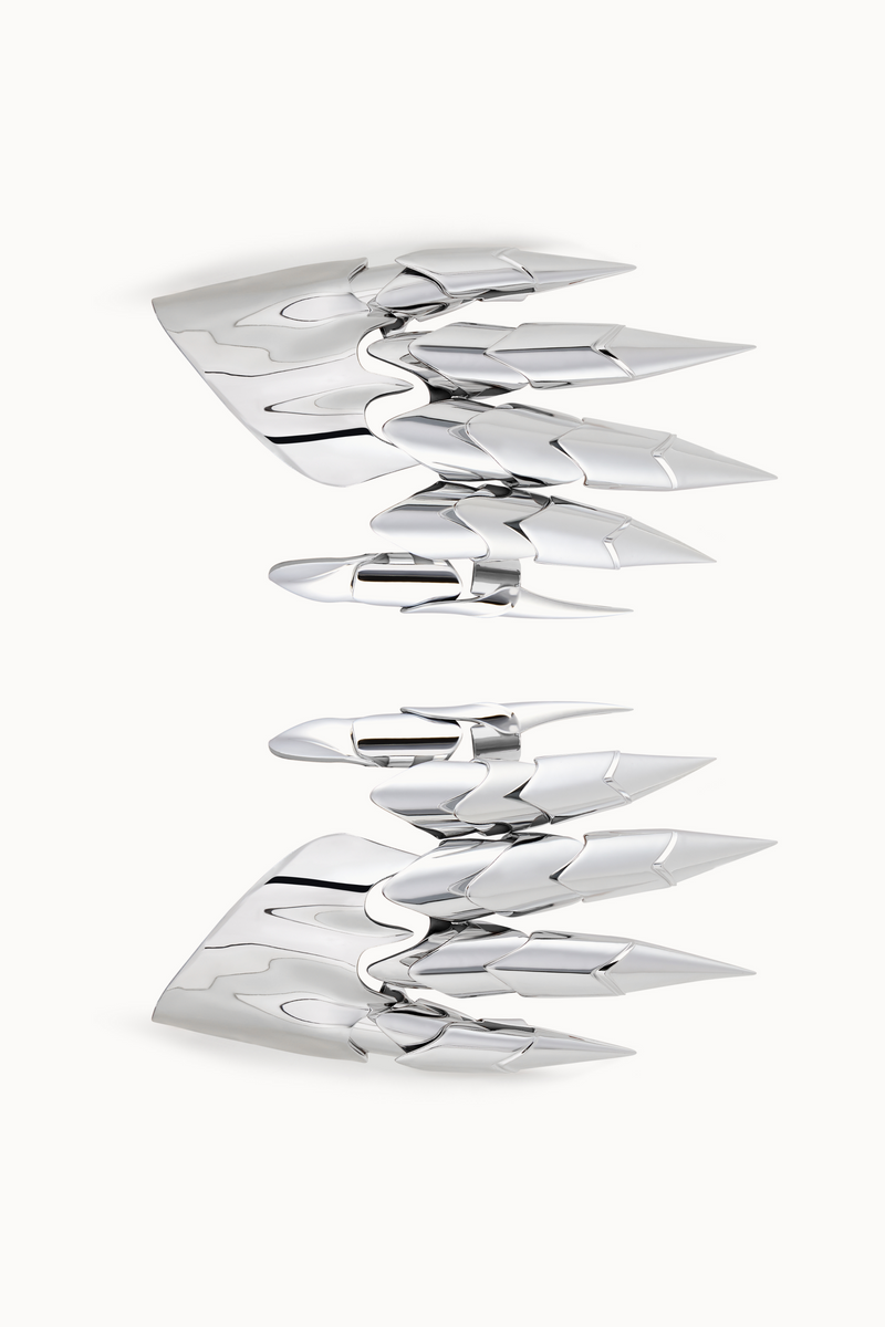 Mecha Hands