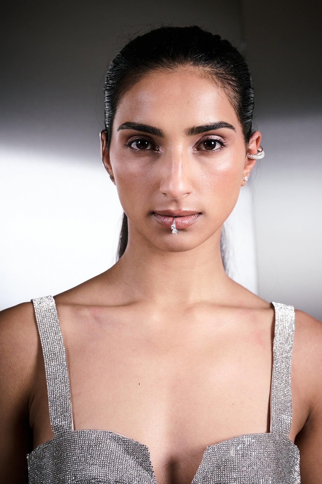 Interstellar Lip Cuff