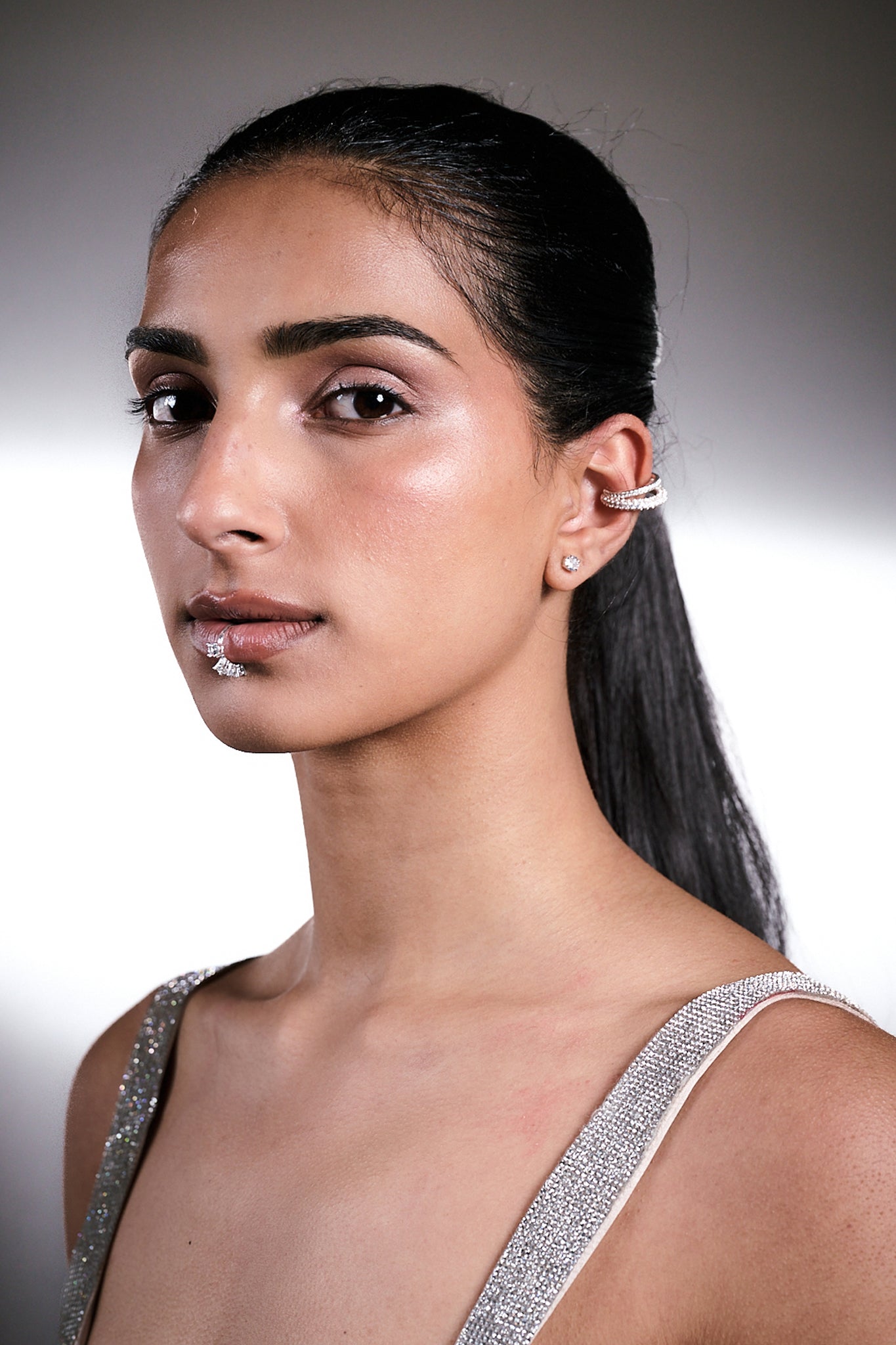 Interstellar Lip Cuff