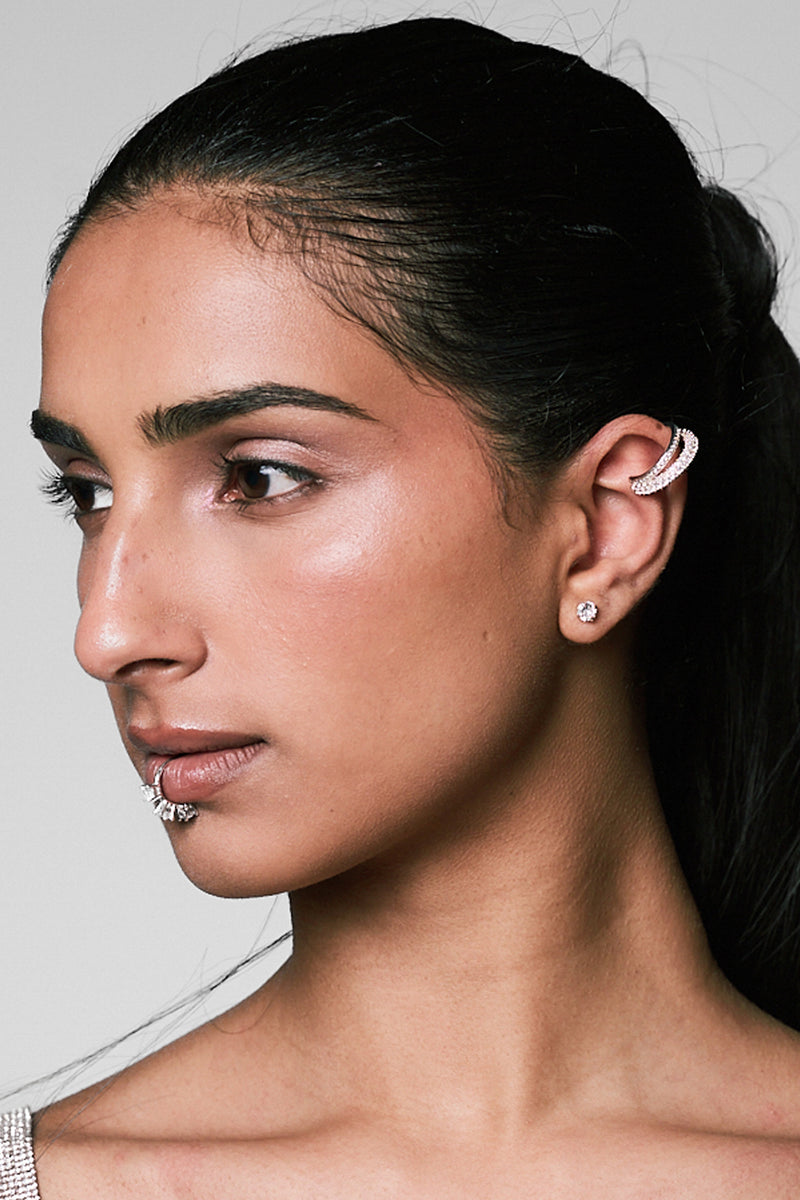 Interstellar Lip Cuff