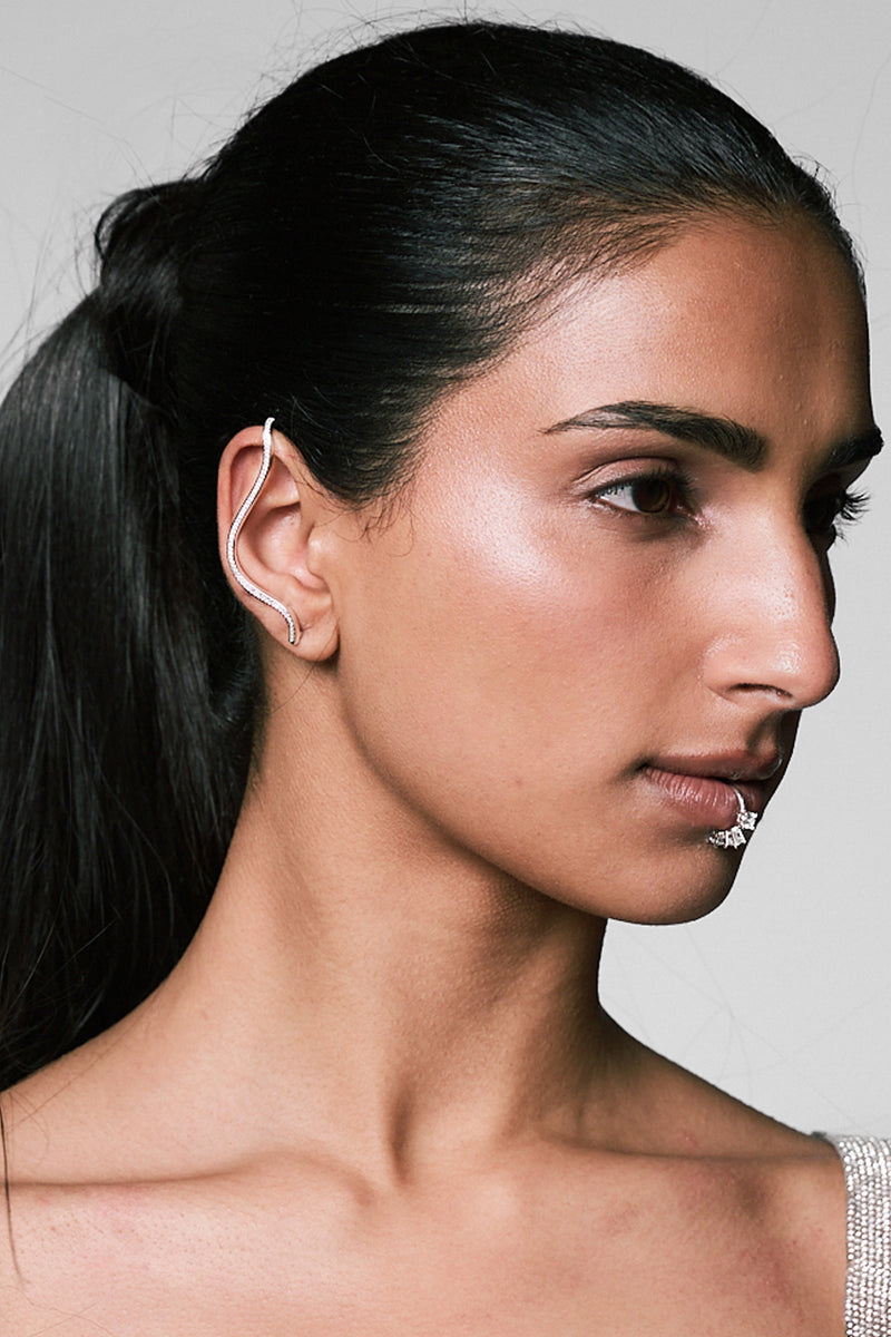 Serpentine Ear Crawler