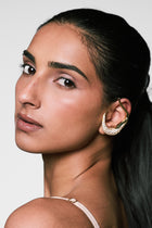 Meteor Ear Cuff in Gold