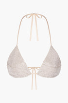 Crystal Bikini Bra