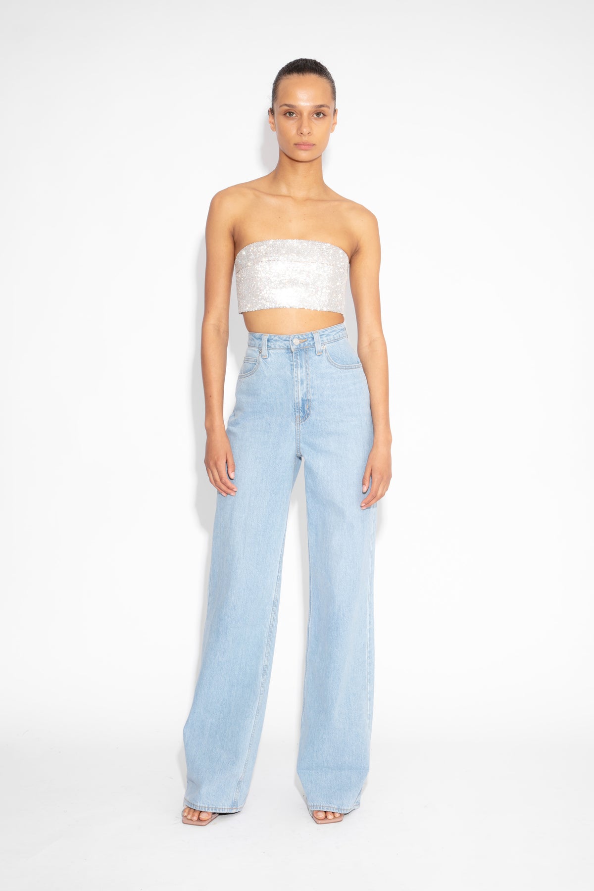 Crystal Bandeau