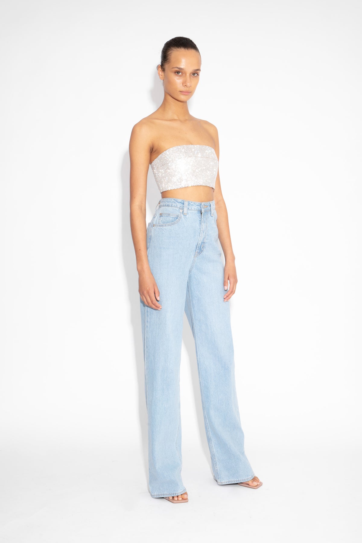 Crystal Bandeau