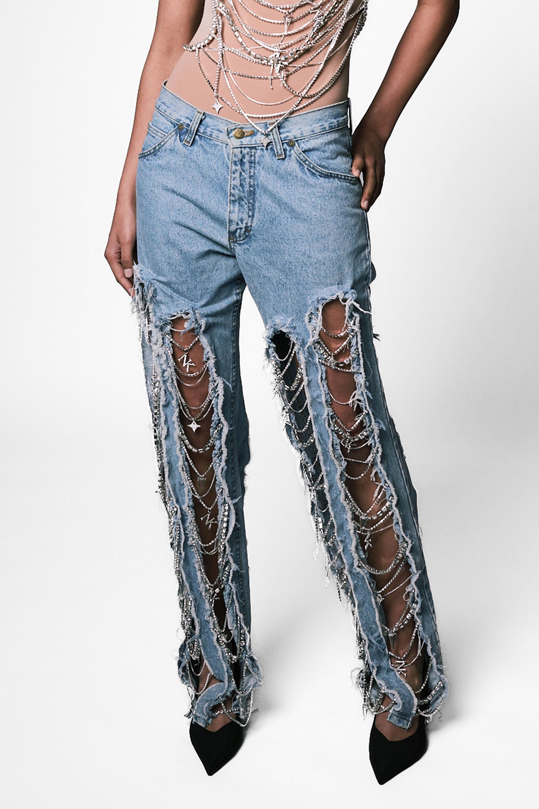 Aurora Vintage Jeans