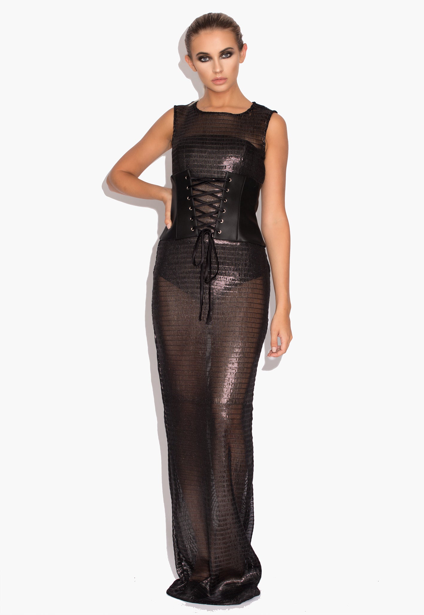 Danniella Vegan Corset