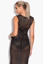 Danniella Vegan Corset