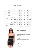 Natalia Sheer Metallic Black Evening Gown